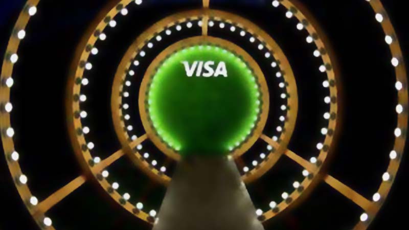 Cryptoverse Reacts: Visa May Become 