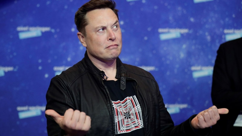 Tesla's Musk Urges Lawmakers Weighing Infrastructure Bill's Tax Provision Not to Pick Crypto 'Winners or Losers'
