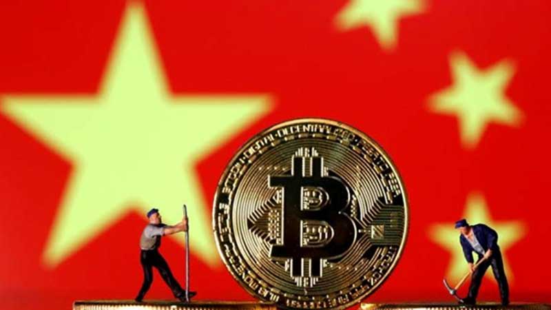 Cryptocurrency exchanges rush to cut ties with Chinese users after fresh crackdown