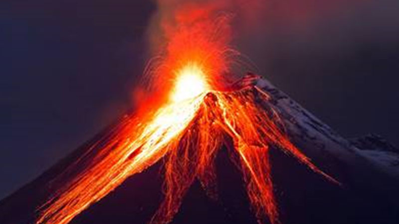 El Salvador Mines First Bitcoin With Volcanic Energy