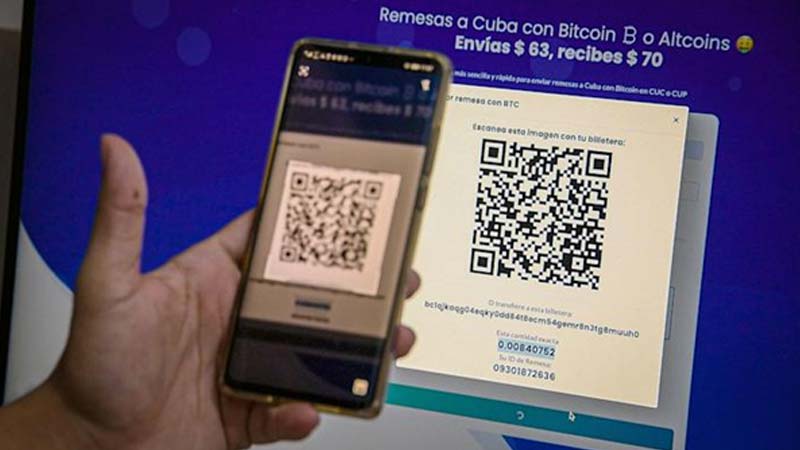 Cuba will recognize and regulate cryptocurrency