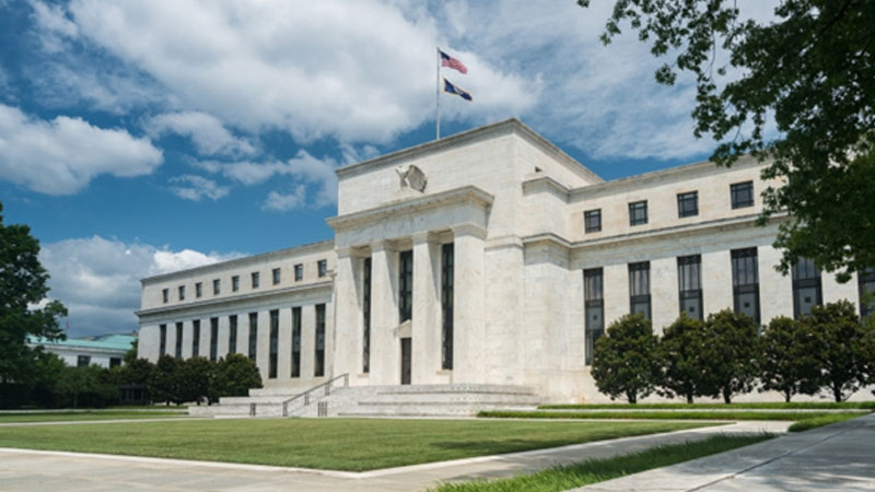 Fed Says  Surge in Crypto Prices Reflects Increased Risk Appetite