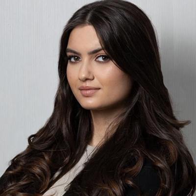 Ruxandra Gheorghe Marketing Coordinator